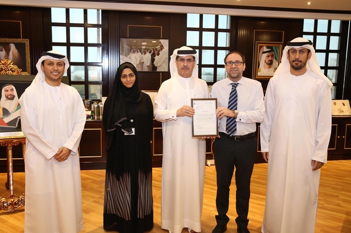 HE Saeed Mohammed Al Tayer, MD and CEO of DEWA, said: "We continuously adopt the best international standards, and keep up with the latest developments in information security." DEWA receives ISO 27037:2012 certificate for digital security