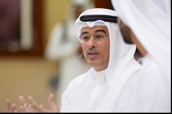 Emaar chairman had bought Aramex founder Fadi Ghandour's stake in the firm, and was buying up additional shares with a view to taking control of the Arab world's biggest courier. Exclusive: Alabbar poised to create the Alibaba of the Middle East