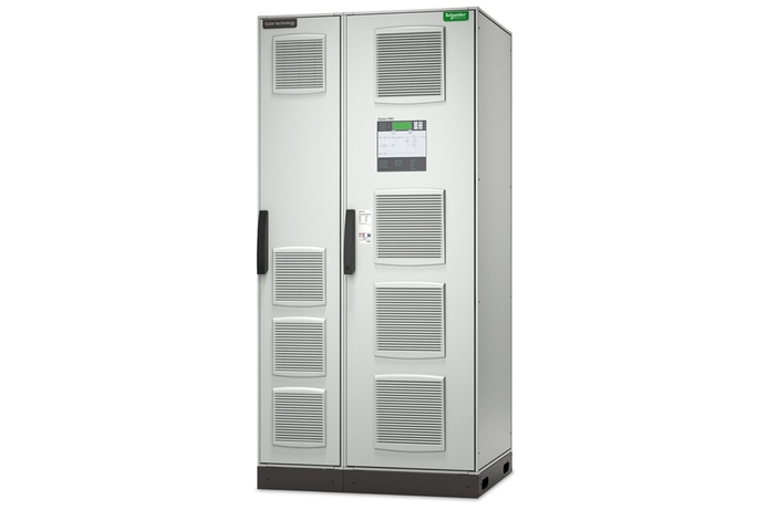 All-steel enclosures meet vibrations specifications of up to 1G while embedded dust filters offer IP42-certified ambience protection. Schneider Electric targets region with rugged UPS