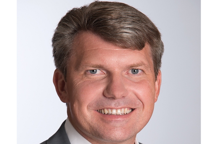 Gunter Reiss, vice president, strategic alliances, A10 Networks. A10 inks OEM agreement with Cylance