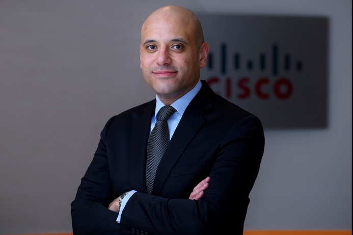 Shadi Salama, Channel Leader – Middle East Theatre, Cisco Cisco’s data centre innovations to drive hybrid cloud deployments