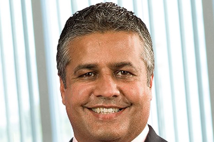 Sabby Gill, executive vice president for Epicor International. Epicor reveals cloud-first strategy for ERP deployments in region