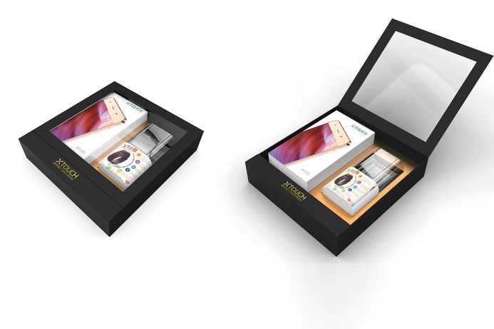The exclusive offer is available at at Sharaf DG stores nationwide. XTOUCH unveils new 4G device