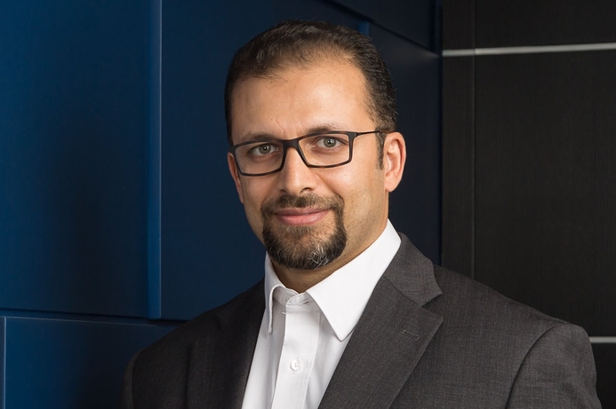 Mohamed Abdel Bassit will take on the role of VP of Operations for GBI. New VP of Operations for GBI