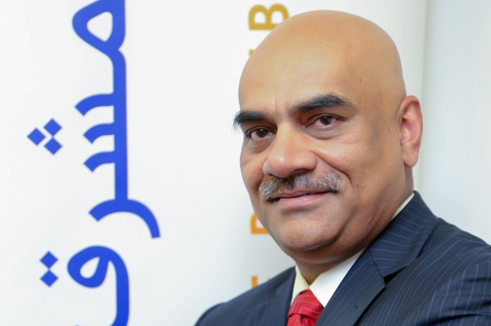 The Snapp app puts customers in control of their cards, says Som. Mashreq helps customers to manage card spending