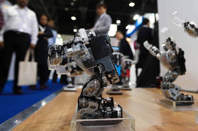 Household robotics are expected to grow from four million in 2012 to 25 million by 2020. Robotics to impact business productivity and workplace safety by 2020