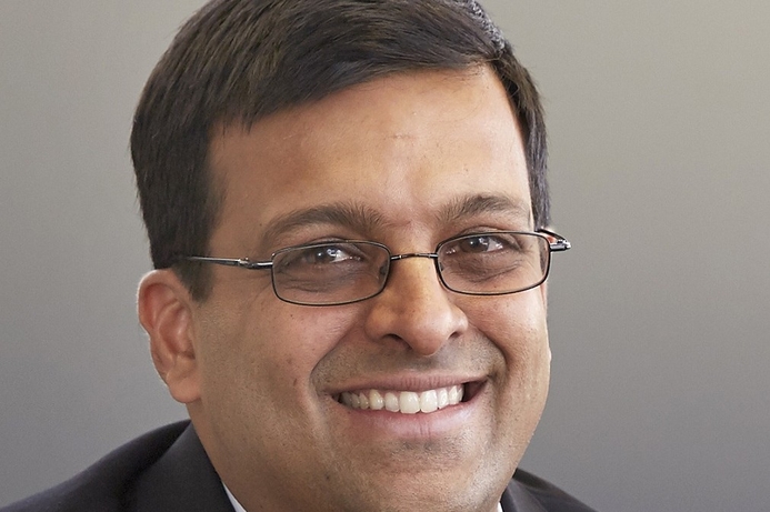 Dilip Pillaipakam, vice president of service provider products at Infoblox. Infoblox service provider awarded VMware ready status