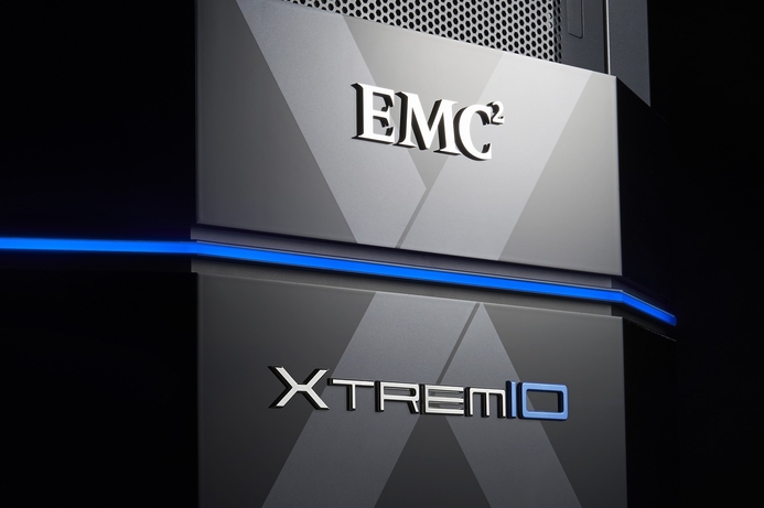 Goulden: "As the clear market share leader for all-flash storage, XtremIO also carries the mantle as EMC's fastest-growing product ever." EMC unveil novel XtremIO application integration and management features