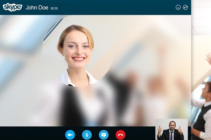Visioblur is compatible with common VOIP tools, such as Skype, Webex and Hangout. Wassa to present detection and recognition software at GITEX 2016