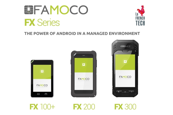 The release of FX200 and FX300 devices which will be unveiled during GITEX Technology Week. FAMOCO to showcase two devices at GITEX 2016