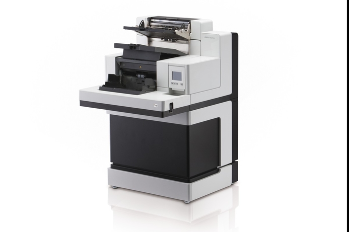 Kodak Alaris will unveil its Kodak i5850S scanner, a high volume production scanner with integrated stacking and unlimited volume capacity. Kodak Alaris to tackle ‘data chaos’ with new solutions at GITEX 2016