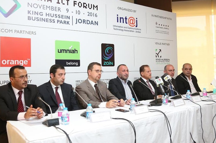 Bitar: "The MENA ICT Forum will feature keynote speakers with extensive experience in their respective fields, which will serve as a golden opportunity for exchange of views, know-how and ideas." int@j to launch MENA ICT forum in November 2016