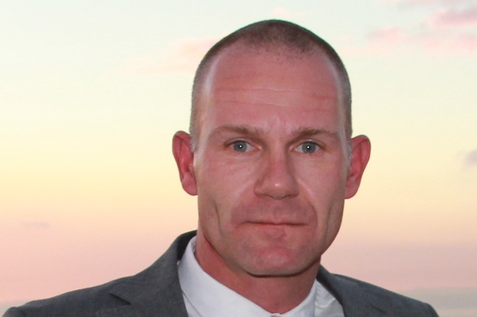 Rene Bosman, manager, Infoblox Africa. Infoblox inks partnership agreement with Atio