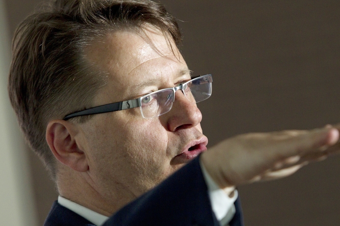 Jean-Marc Harion previously served as CEO of Belgium Telephone network operator Mobistar. (KRISTOF VAN ACCOM/AFP/Getty Images) Orange Egypt appoints Jean-Marc Harion as CEO