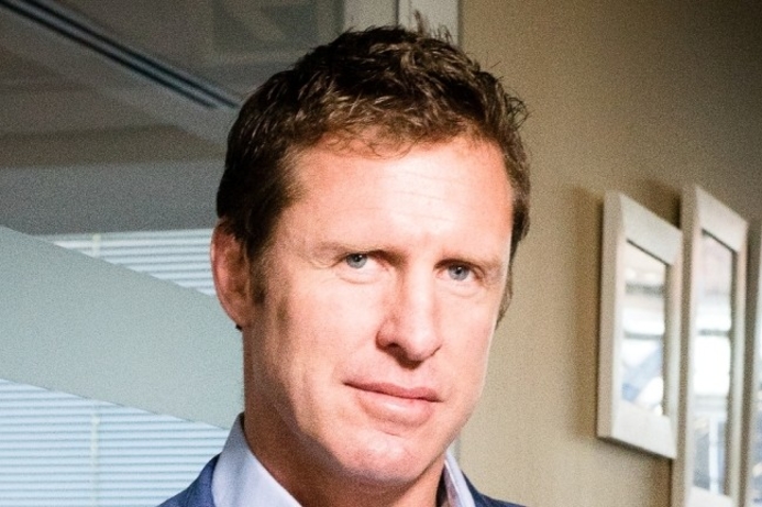 Brandon Bekker, managing director at Mimecast MEA. Mimecast set to perform live hacking at GITEX