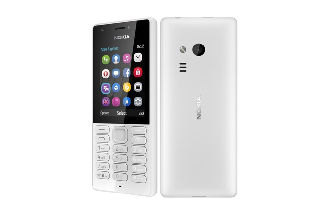 Microsoft has unveiled two budget phones: Nokia 216 and Nokia 216 Dual SIM Microsoft unveils surprise Nokia 216