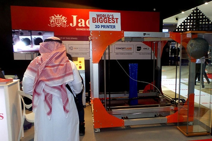 Jacky’s will exhibit the latest 3D printers. Jacky’s Business Solutions to promote 3D printers