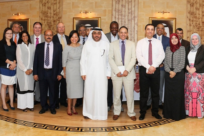 HBMSU's Innovation Lab will focus on developing ideas to meet the challenges of smart learning. HBMSU launches smart learning lab