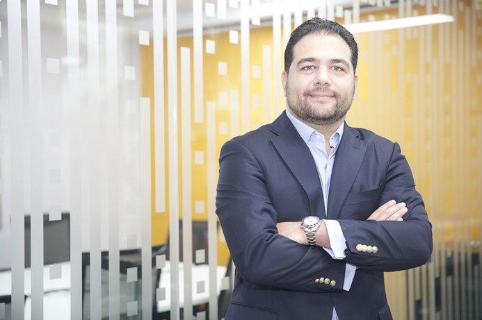 Taj ElKhayat, regional vice president, Middle East and Africa Riverbed wants visitors to experience the ‘future of networking’ at GITEX 2016