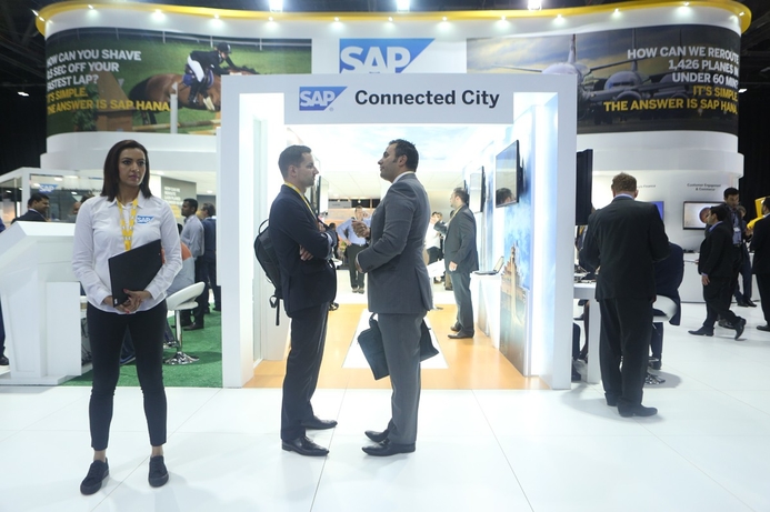 SAP will also promote the Startup Focus Programme at GITEX SAP to focus on innovations for citizens’ happiness