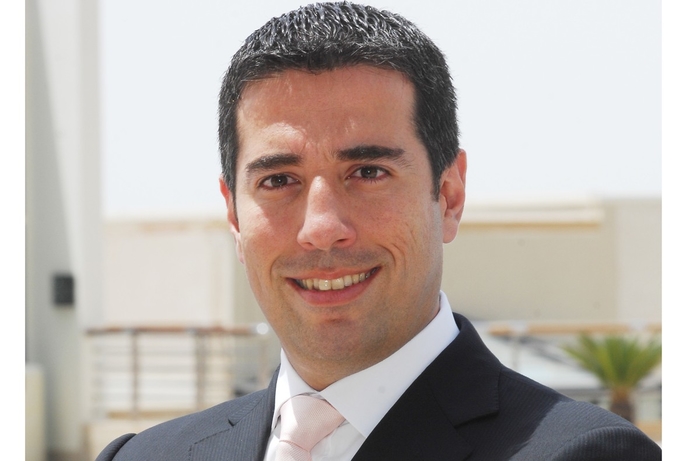Karam: "We look forward to sharing our vision of the future with delegates throughout the event.” Accenture and GITEX team up again for 2016 showcase