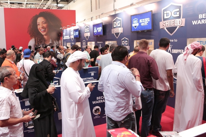 This year, tickets for GITEX Shopper will be priced at AED30 for the weekdays and AED35 for the weekend. GITEX Shopper 2016 returns to the Middle East