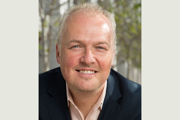 Oliver Ratzesberger, chief product officer at Teradata. Teradata IntelliSphere delivers flexible analytical ecosystem