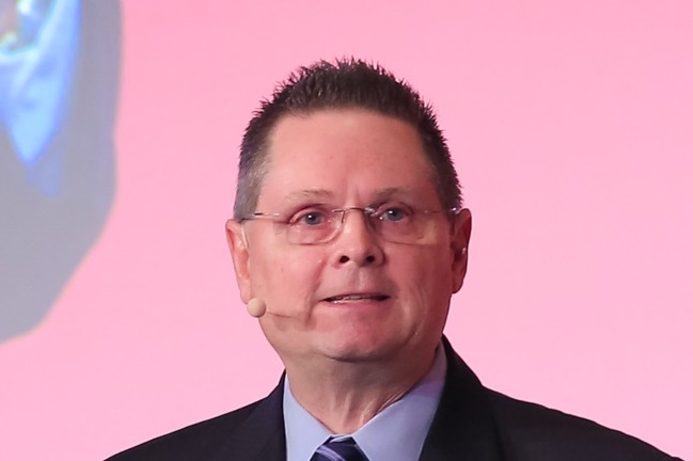 Norm Gilsdorf, president, Middle East, Russia and Central Asia, Honeywell. Honeywell doubles down on IoT