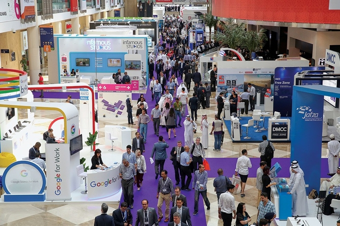 Dubai’s smart city initiatives attracting interest. Startups energise smart cities