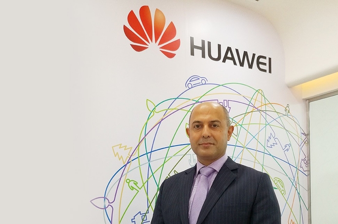Nazir: Smart cities and safe cities are intertwined. Huawei eyes smart and safe cities