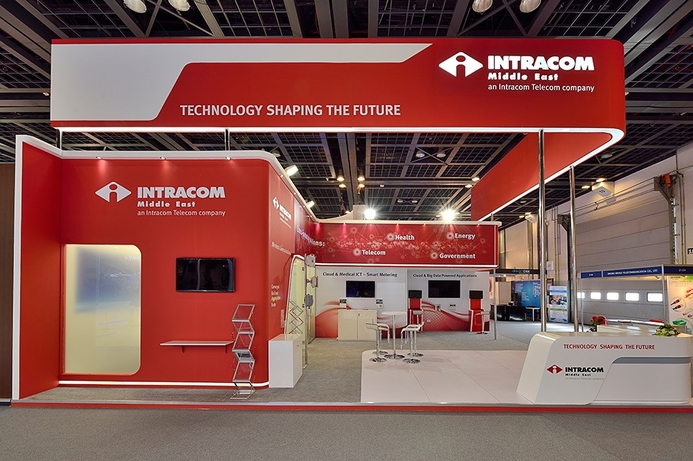 Intracom supports smart metering solutions. Intracom powers smart solutions