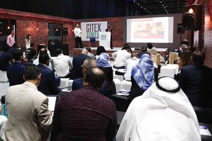 GITEX Technology Week has gathered together nearly one thousand entrepreneurs and investors. GITEX Startup Movement hosts global entrepreneurs