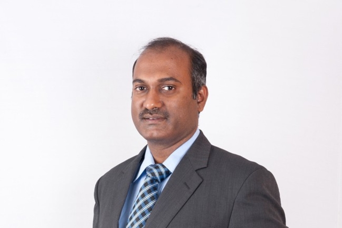 Manoharan: GITEX is about re-imagining realities. ManageEngine displays all