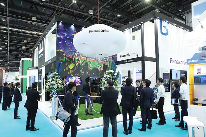Panasonic Ballooncam takes to the sky. Panasonic lifts off with hybrid drone Ballooncam