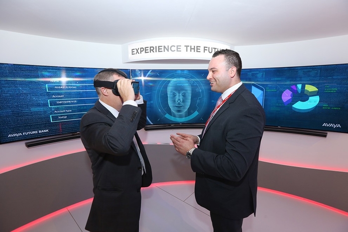 The Middle East apparently set to lead in AI adoption at GITEX 2016. Avaya shines the spotlight on AI at show
