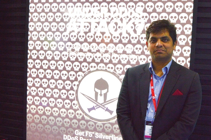 Tabrez Surve: GITEX is one of the firm’s strategic events globally. F5 makes cloud and security a priority at show