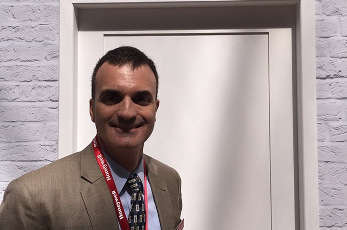 Peter Costa says the system allows up to 40% savings in AC usage. Honeywell’s ‘smart mosques’