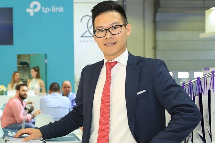 Liang says the aim in 2017 is to ensure partners are properly supported. TP-Link Middle East to cement SMB business in 2017
