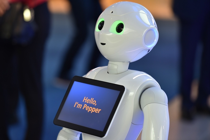 Pepper has been used in a number of projects in the region. Softbank's Pepper robot raises security risks