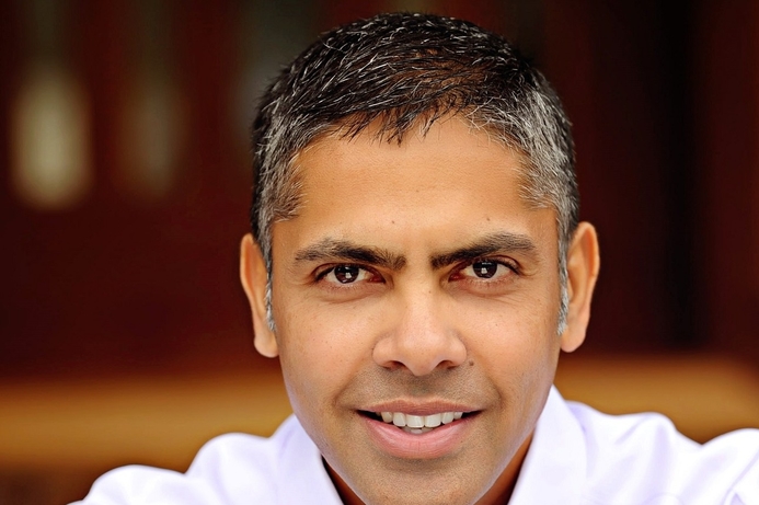 Veresh Sita, chief digital officer (CDO), Emaar Properties. Emaar announces appointment of new chief digital officer