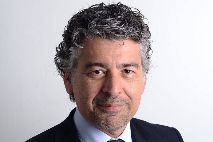Tolis Chatzisymeon, CEO, Nomitech. CMCS inks reseller partnerships with Nomitech