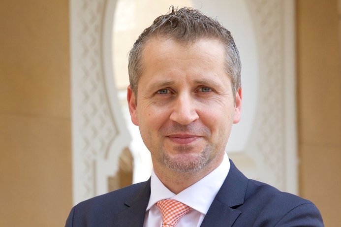 Stephan Berner, CEO at Help AG. Help AG nabs Information Security Certification