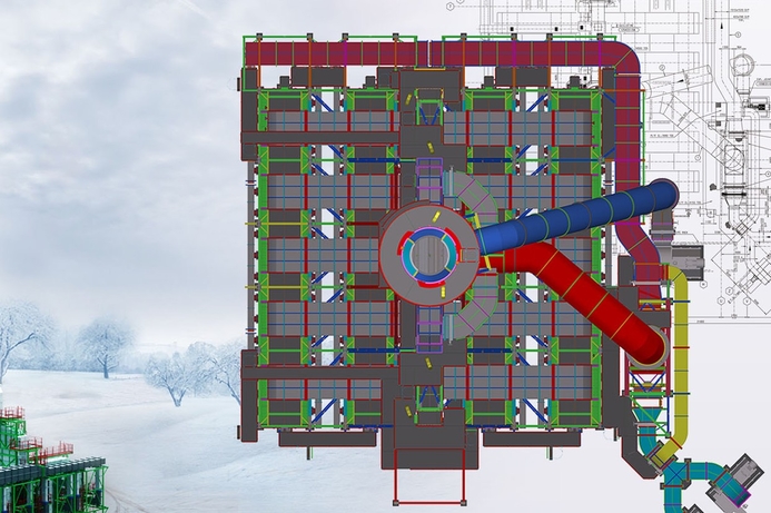Al Qwasmi: "Constructing complex oil and gas platforms and pipelines requires precision technology, from modelling to fabrication and erection." Saudi Arabia pushing adoption of advanced construction tech