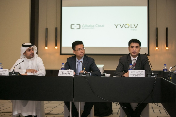 Alibaba Cloud has also recently signed the number of partnerships in the region. Alibaba Cloud unveils data centre in Dubai