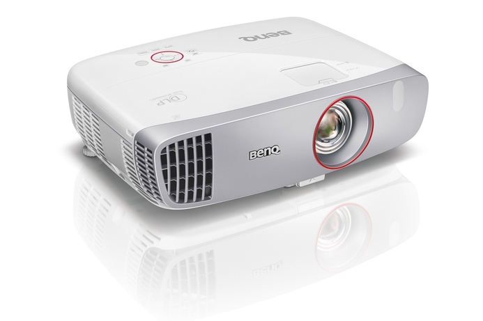 The W1210ST home projector targets the booming gaming market in the region. BenQ targets big-screen gaming with new home projector