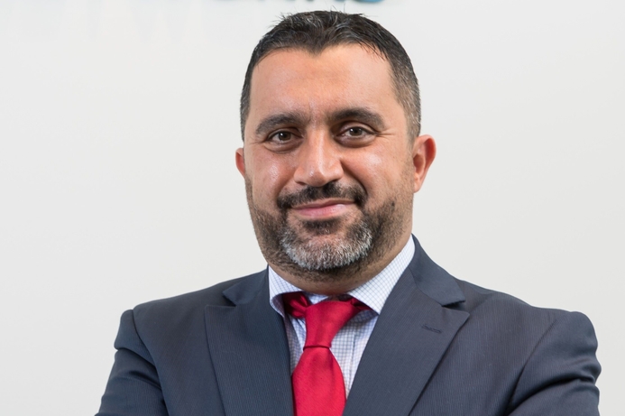 Hariri brings 20 years experience to the new role. Juniper Networks gets new GM