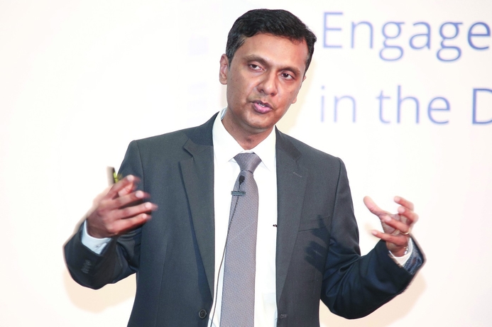 Government organisations have faced pressure on spending in 2016, that will improve slightly next year, says Rajan. Government IT spending softens in 2016