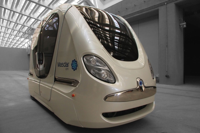 Masdar has already piloted autonomous transport on its Abu Dhabi campus. Abu Dhabi pushes forward with electric and autonomous vehicles
