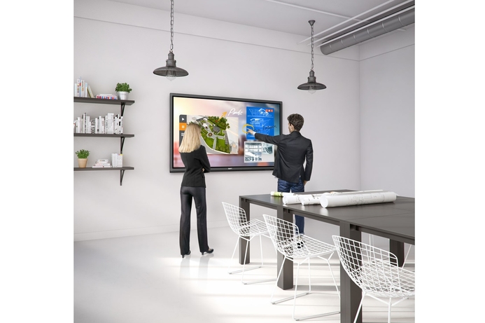 The visual display expert introduced an array of products from its Smart Signage series BenQ unveils digital signage solutions