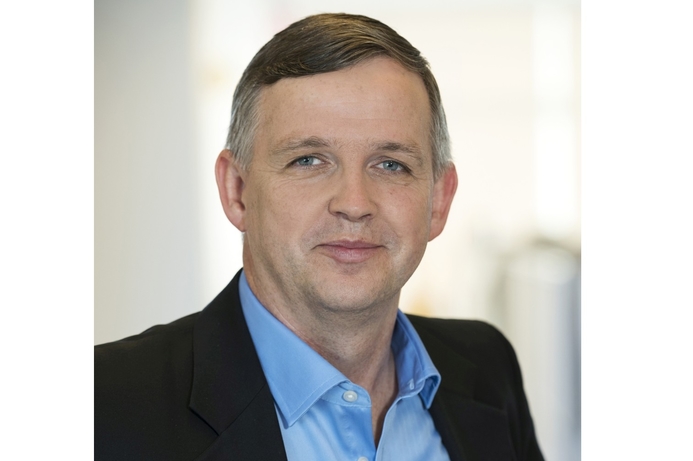 Vincent Weafer, vice president of McAfee Labs. McAfee explores challenges to threat intelligent sharing